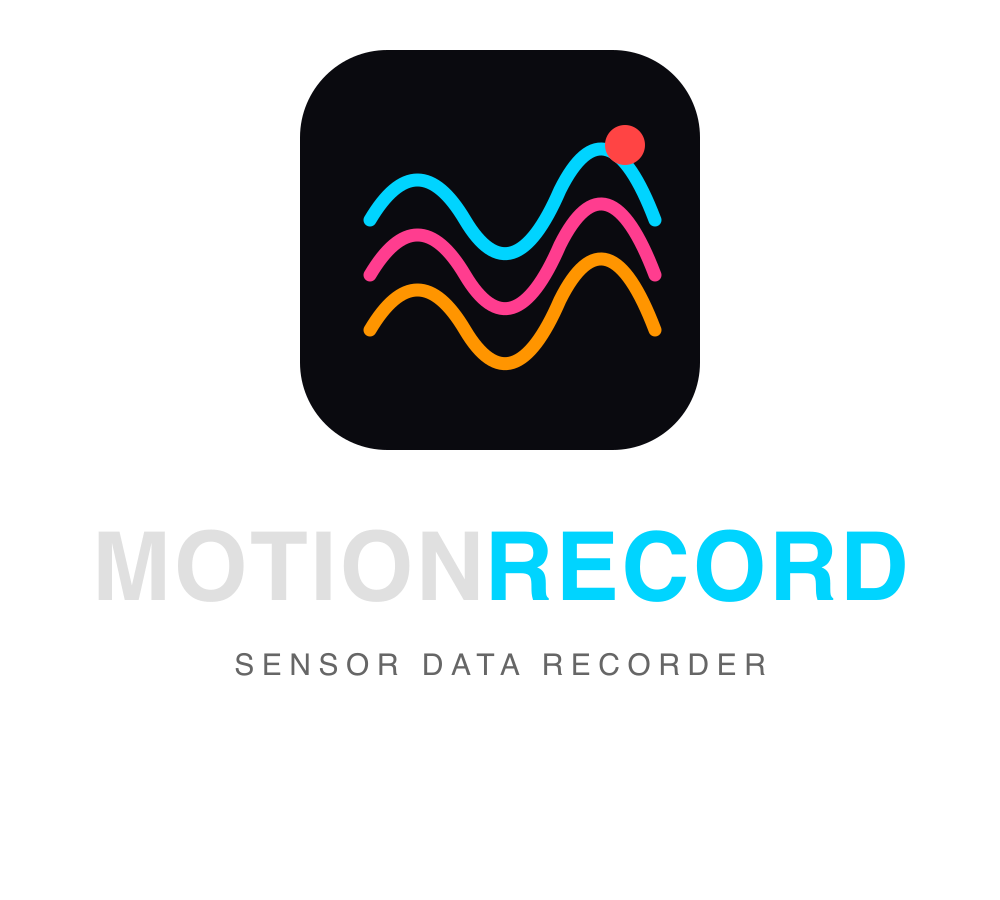 MotionRecord App-Icon